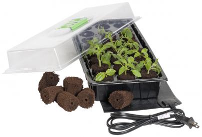 AeroGarden 3-Pod Sprout Plus