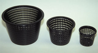 American Hydroponics Net Cup, 3", case of 220